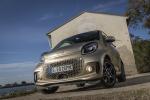 Smart EQ ForTwo Pulse Coupe 2020 года (WW)